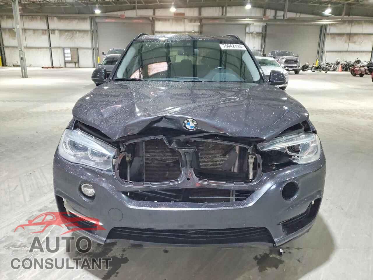 BMW X5 2016 - 5UXKR0C58G0P31029