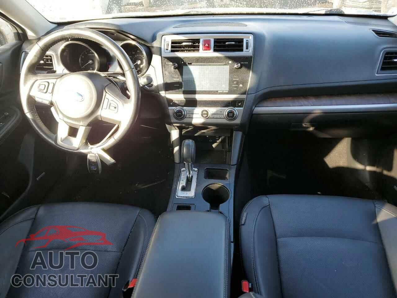 SUBARU OUTBACK 2015 - 4S4BSENC5F3280780