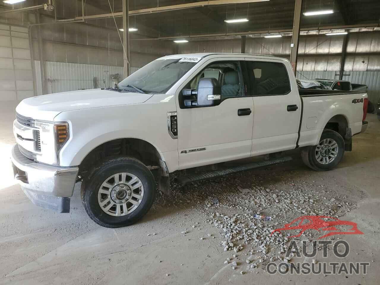 FORD F250 2019 - 1FT7W2BT8KEE34964