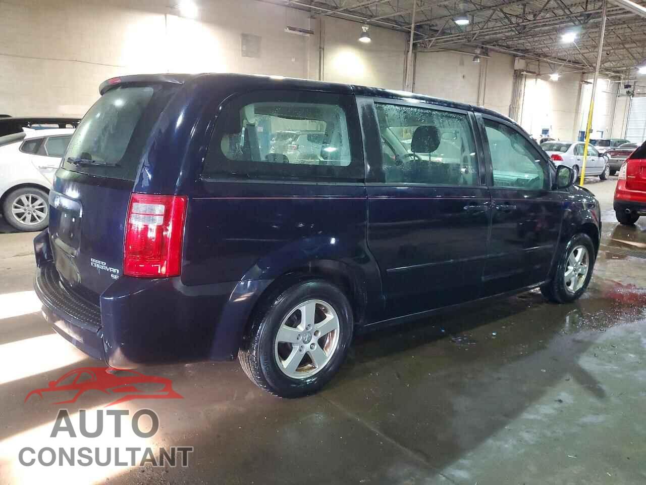 DODGE CARAVAN 2010 - 2D4RN4DE6AR238984