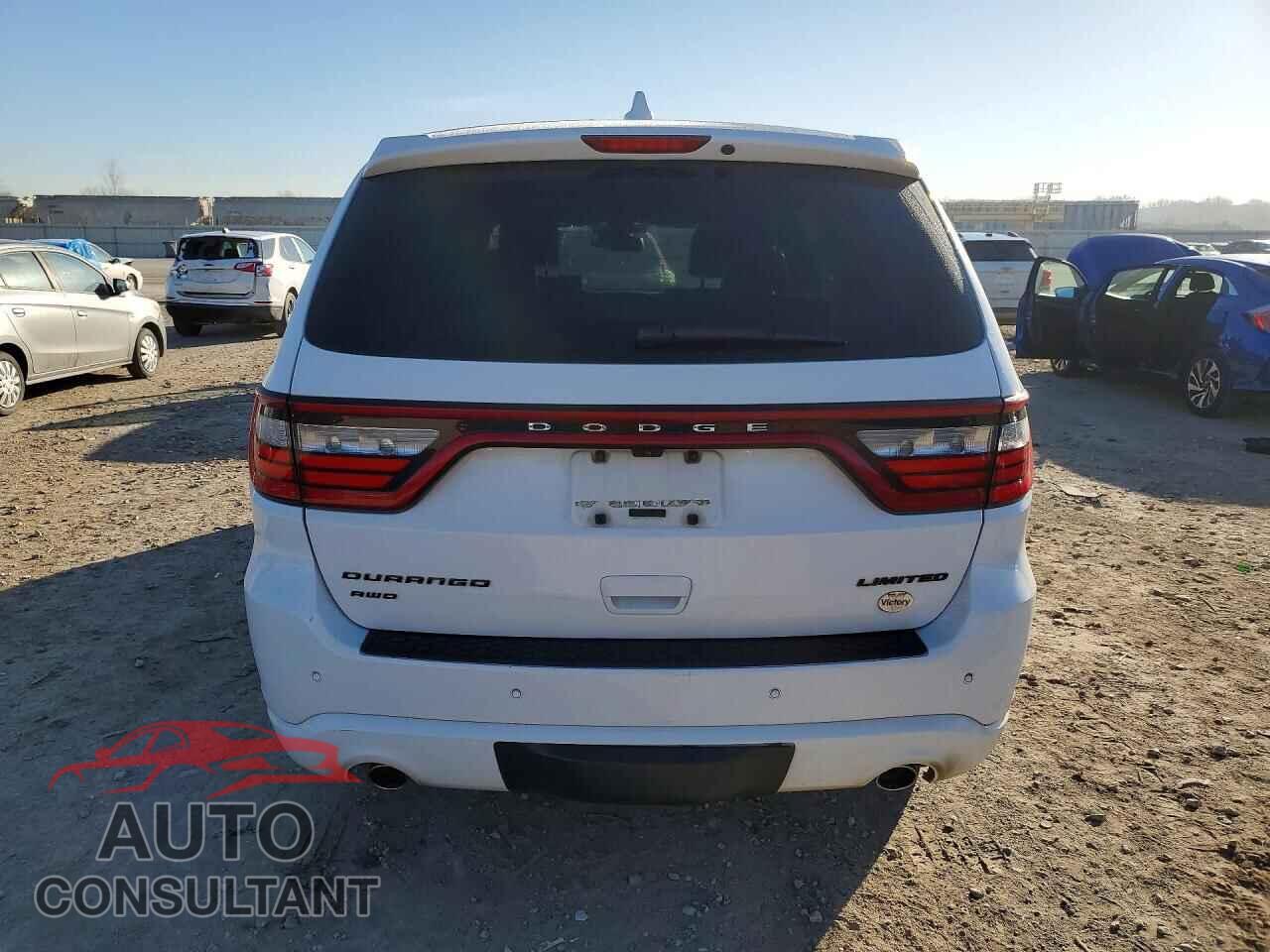DODGE DURANGO 2016 - 1C4RDJDG7GC373232
