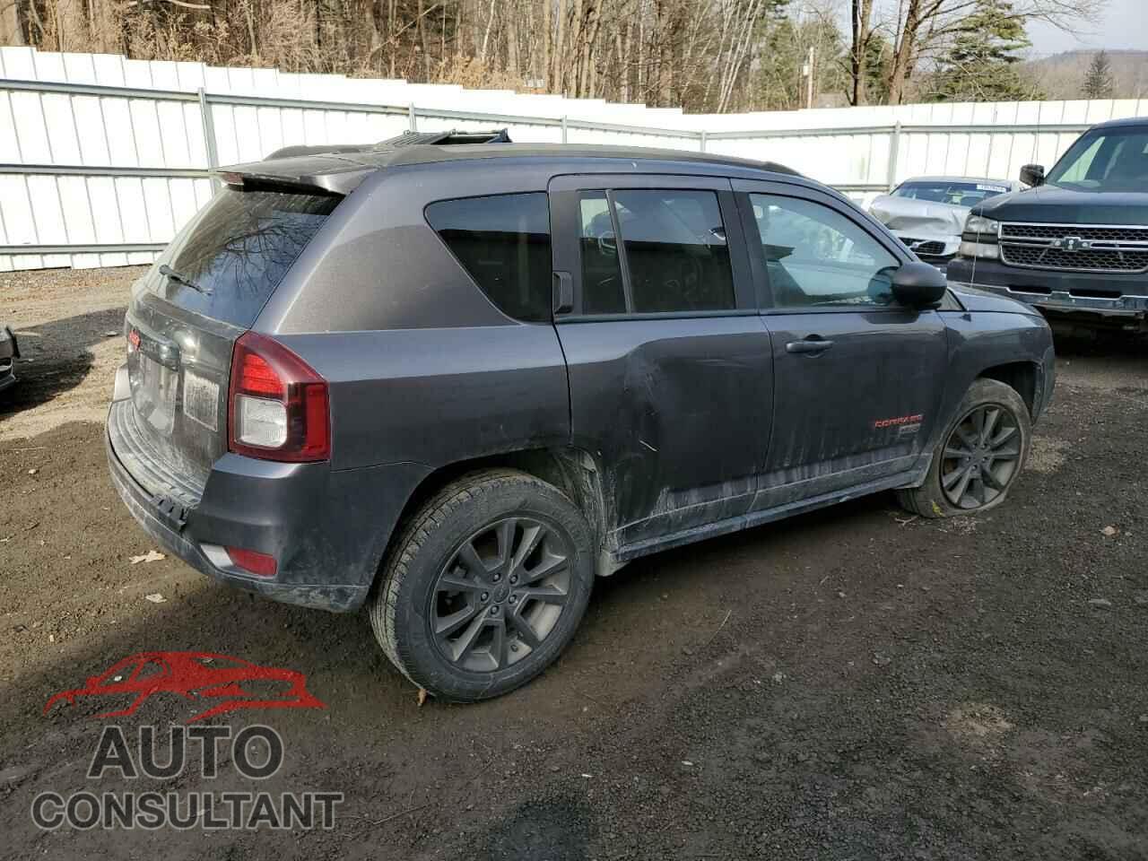 JEEP COMPASS 2016 - 1C4NJDBB2GD697165