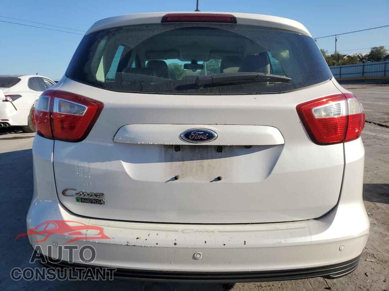 FORD CMAX 2013 - 1FADP5CU7DL553179