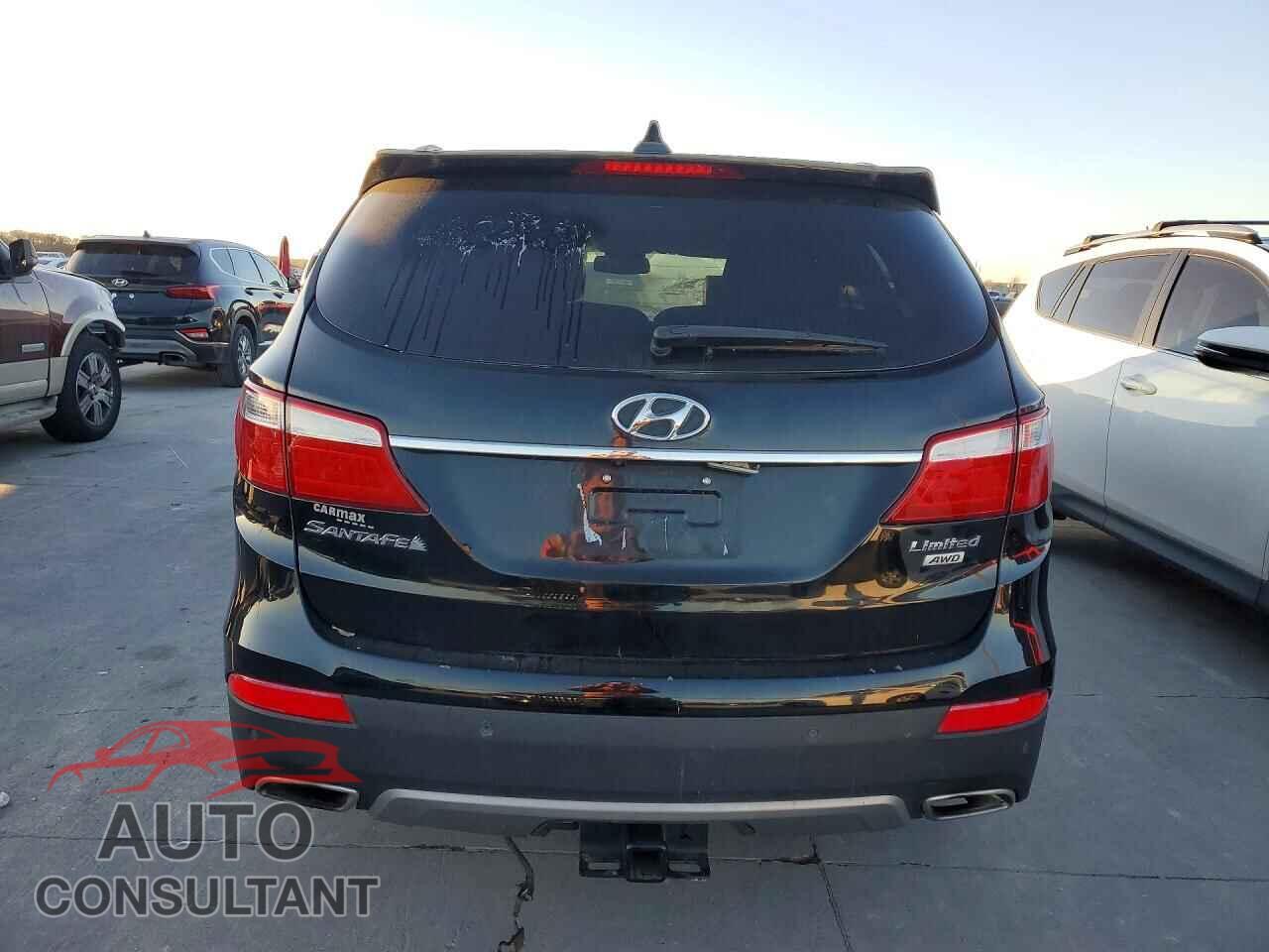 HYUNDAI SANTA FE 2014 - KM8SRDHF9EU042225