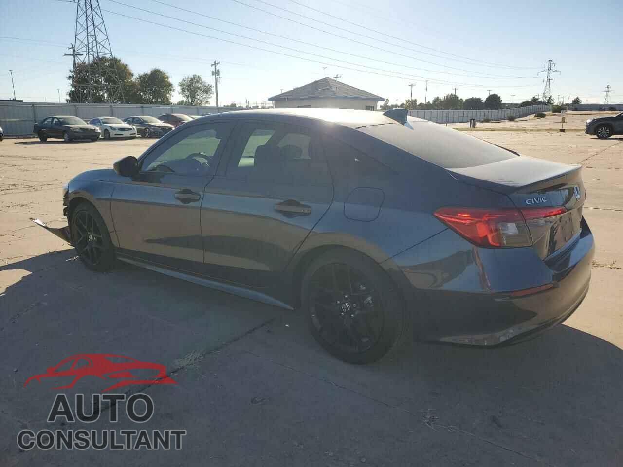 HONDA CIVIC 2023 - 2HGFE2F58PH516754