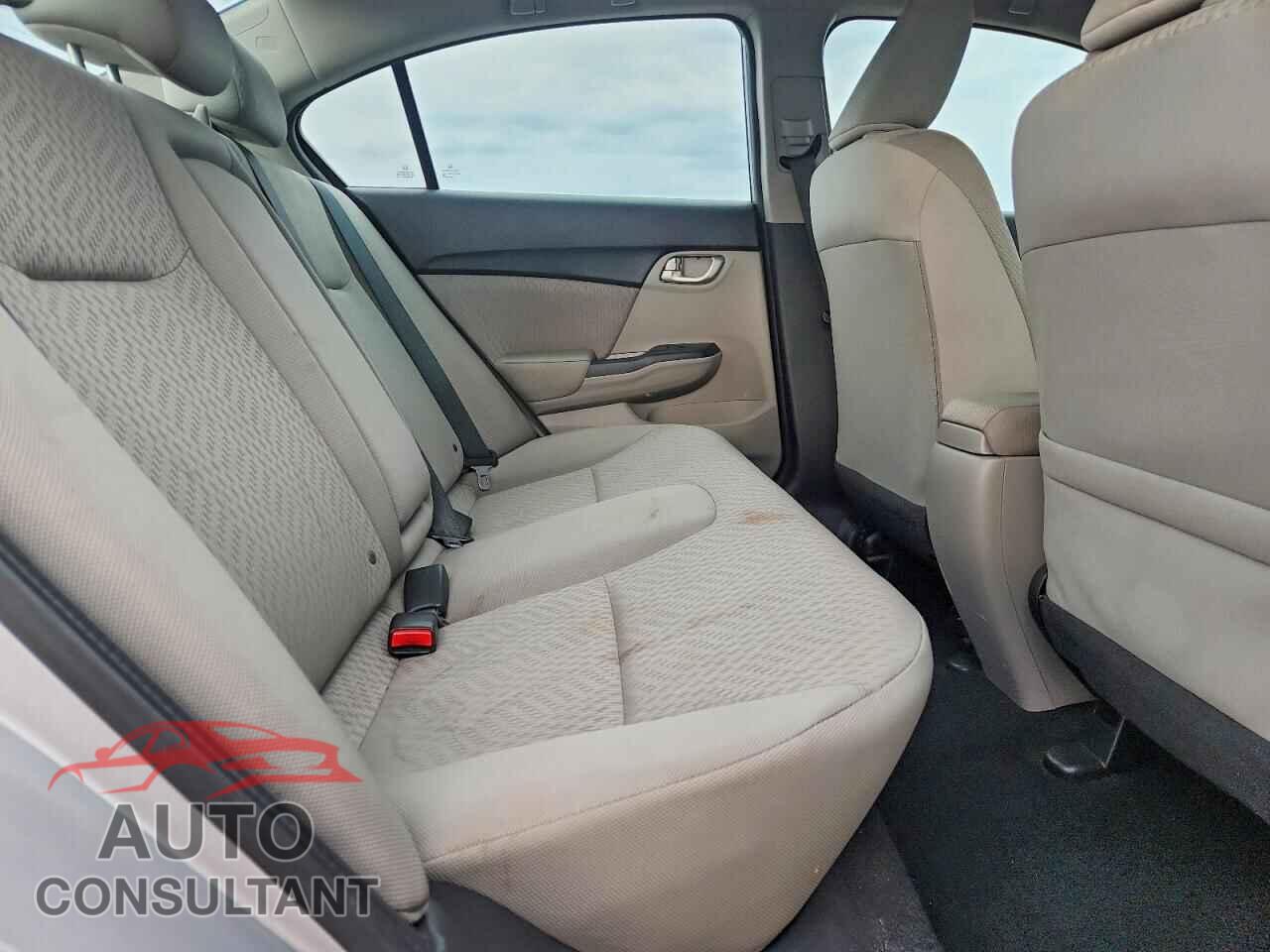 HONDA CIVIC 2014 - 19XFB2F88EE040211