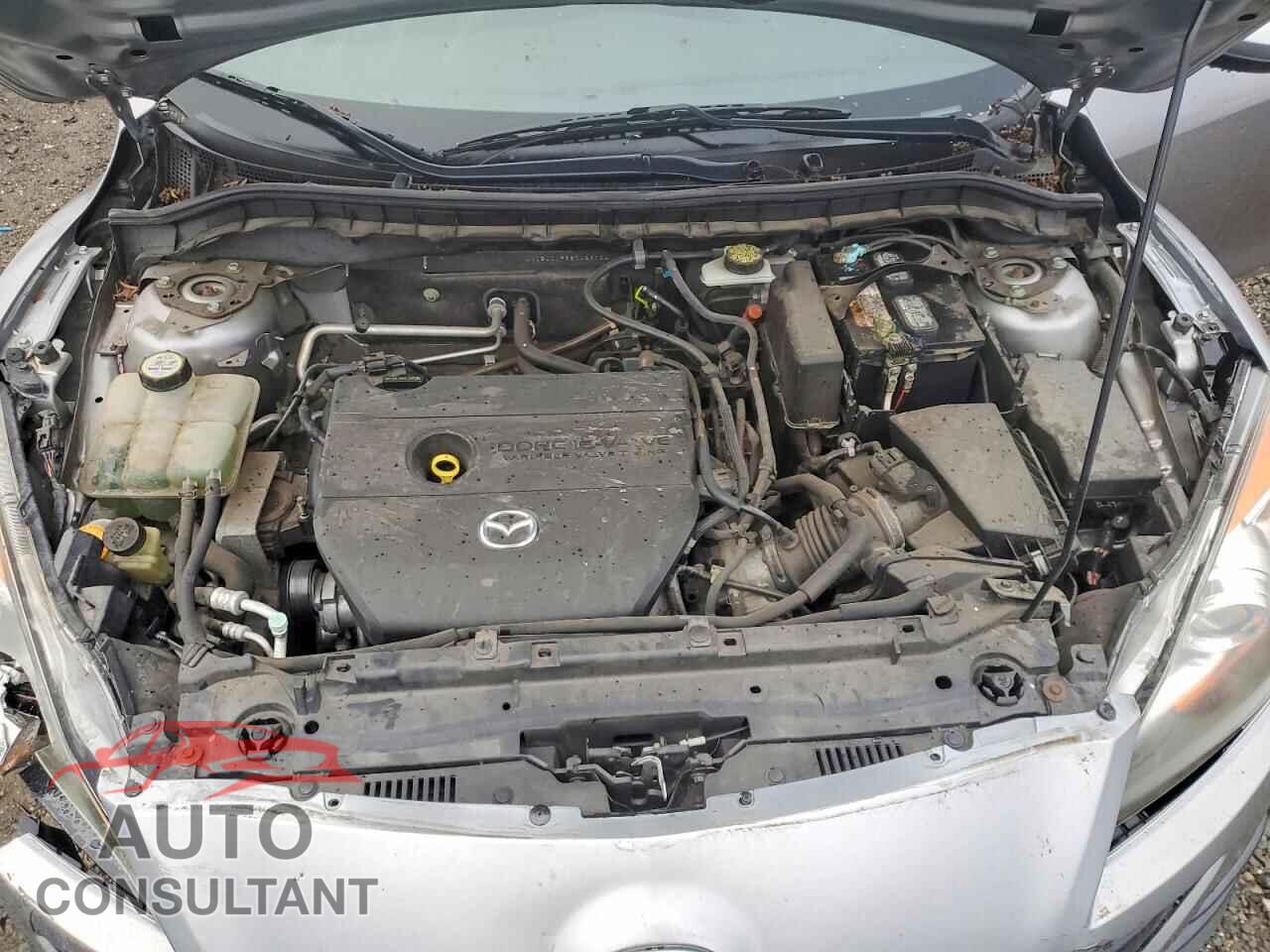 MAZDA 3 2011 - JM1BL1VF5B1496784