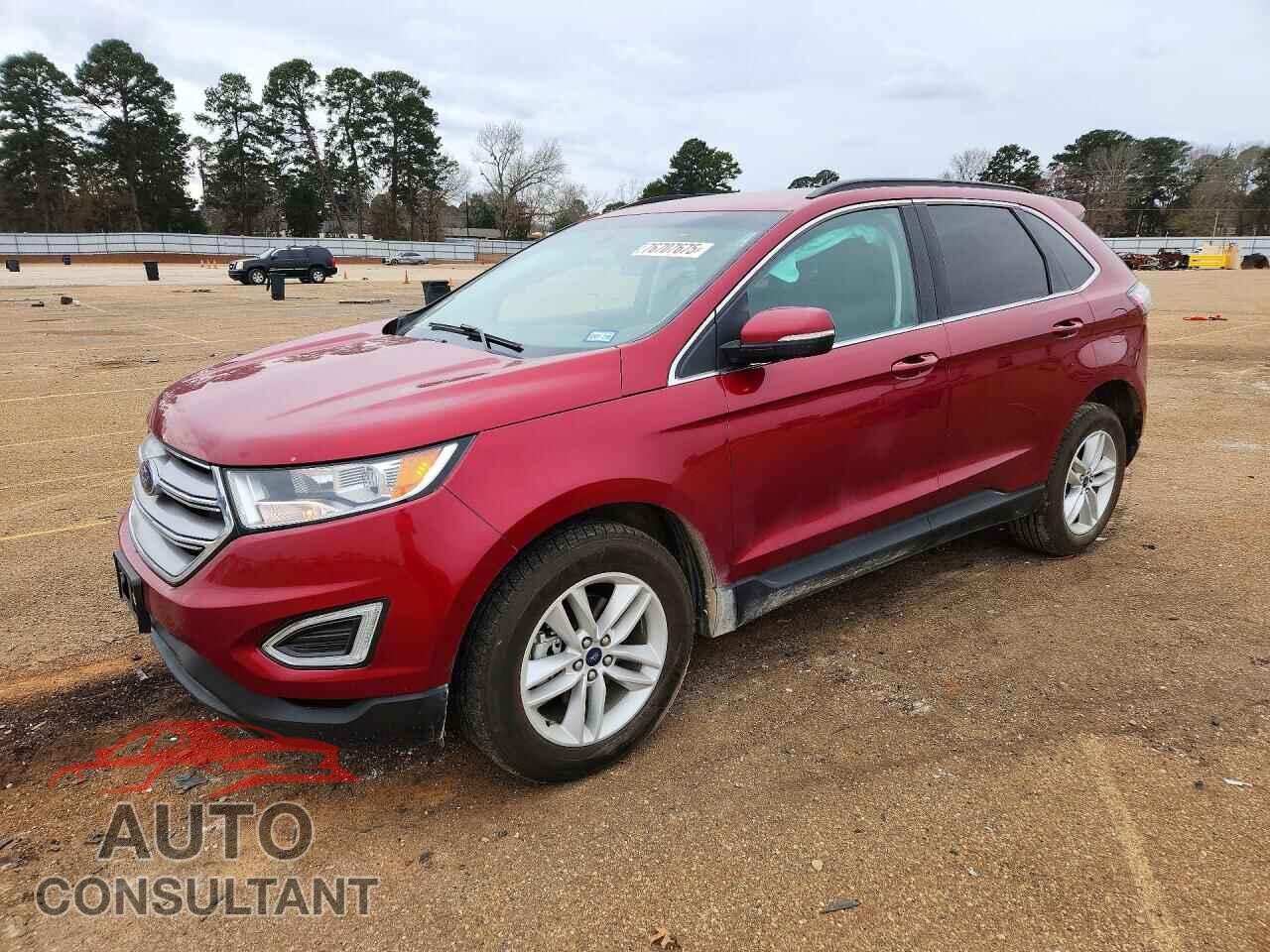 FORD EDGE 2018 - 2FMPK3J93JBB51630