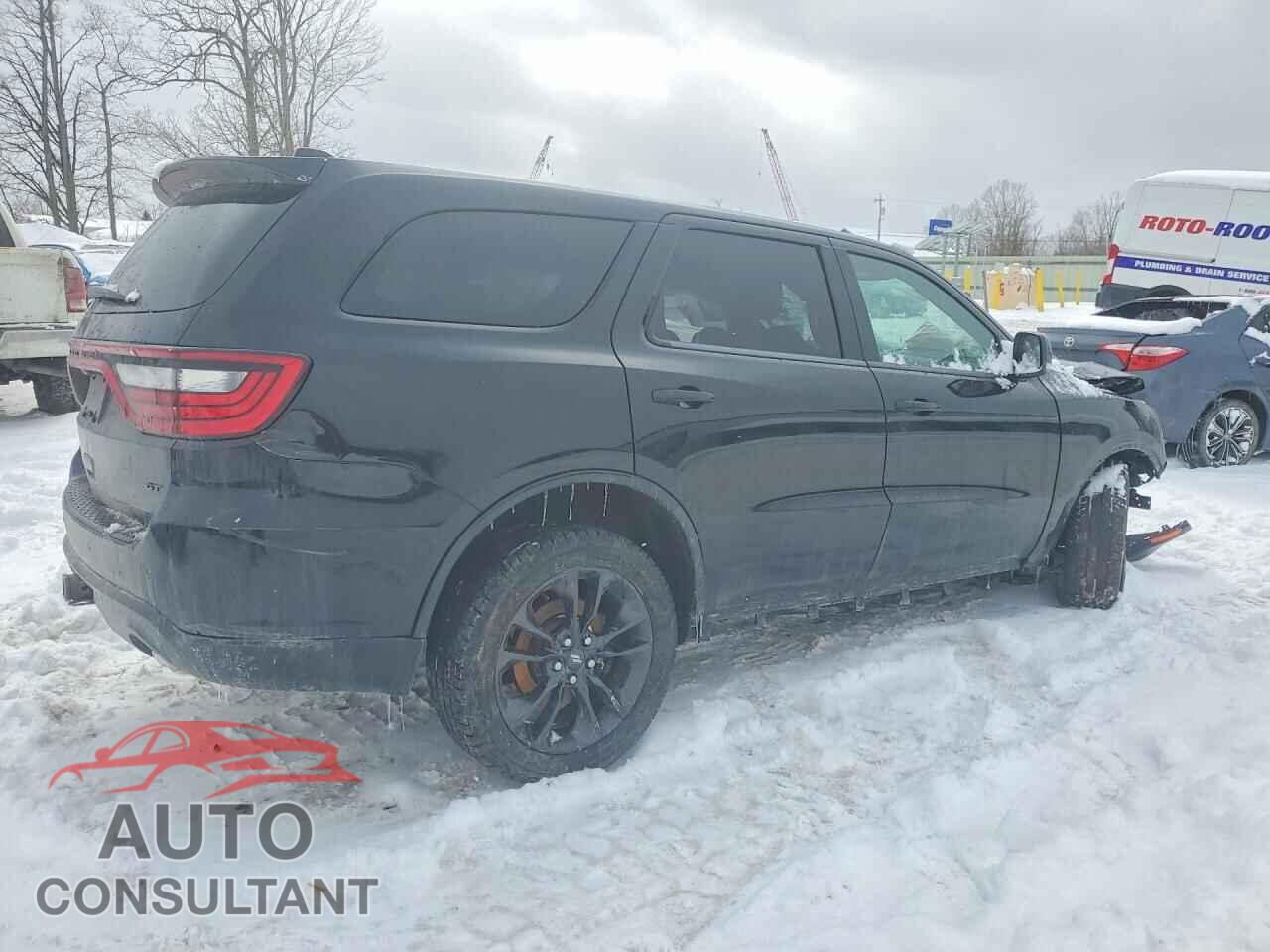 DODGE DURANGO 2021 - 1C4RDJDG3MC549303