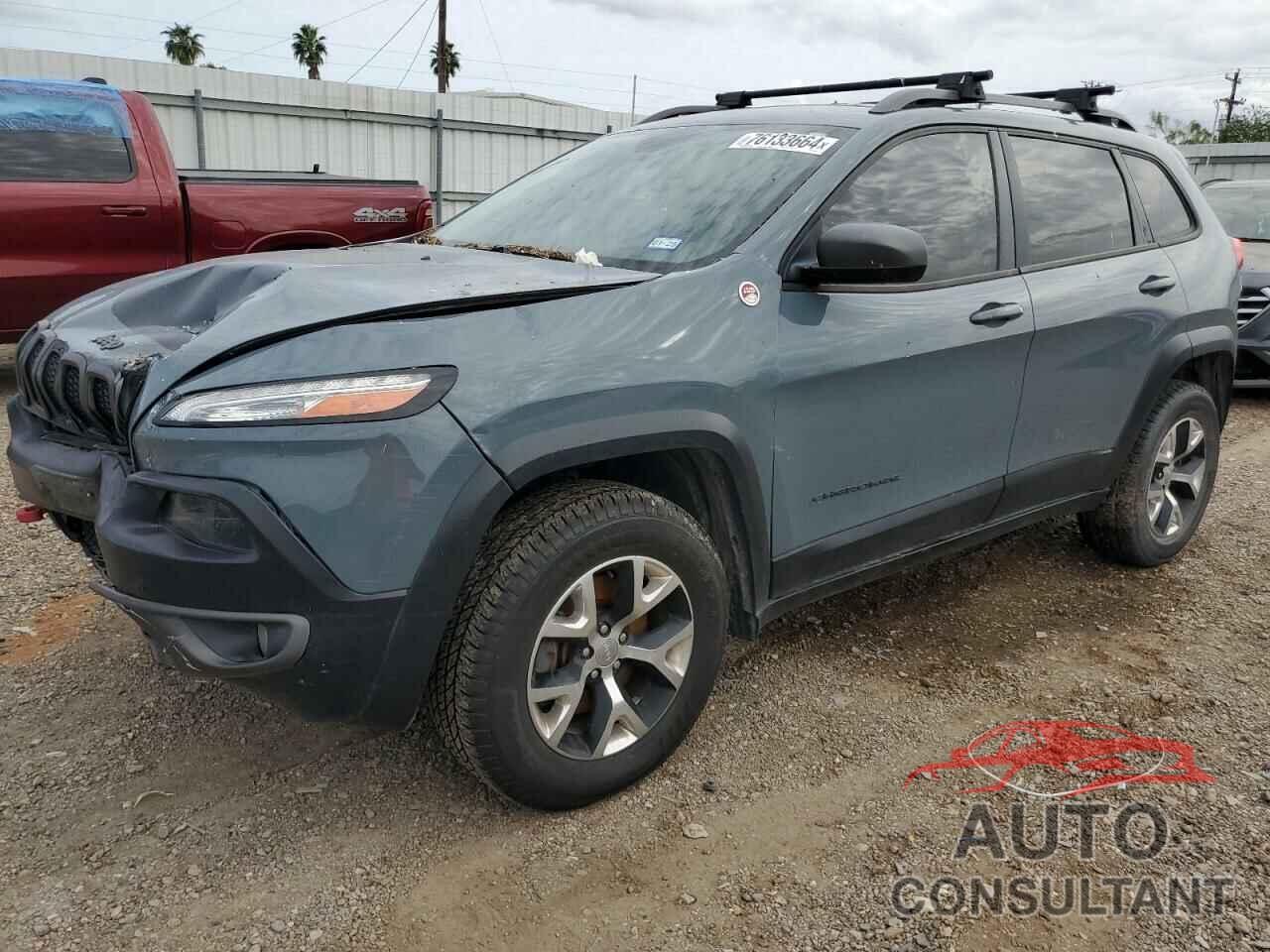 JEEP CHEROKEE 2015 - 1C4PJMBS1FW529559