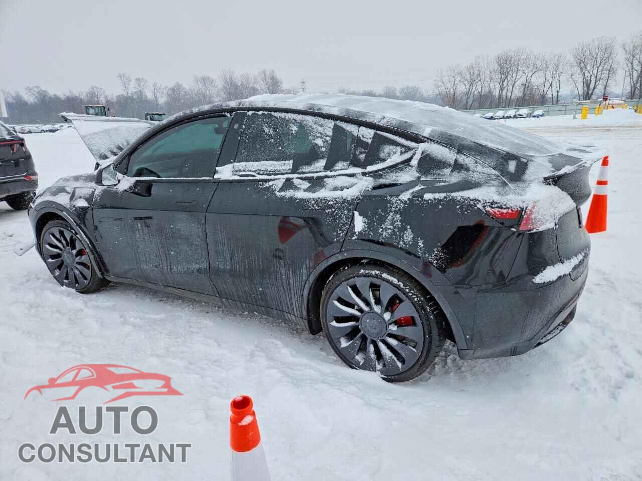 TESLA MODEL Y 2023 - 7SAYGDEF0PF777084