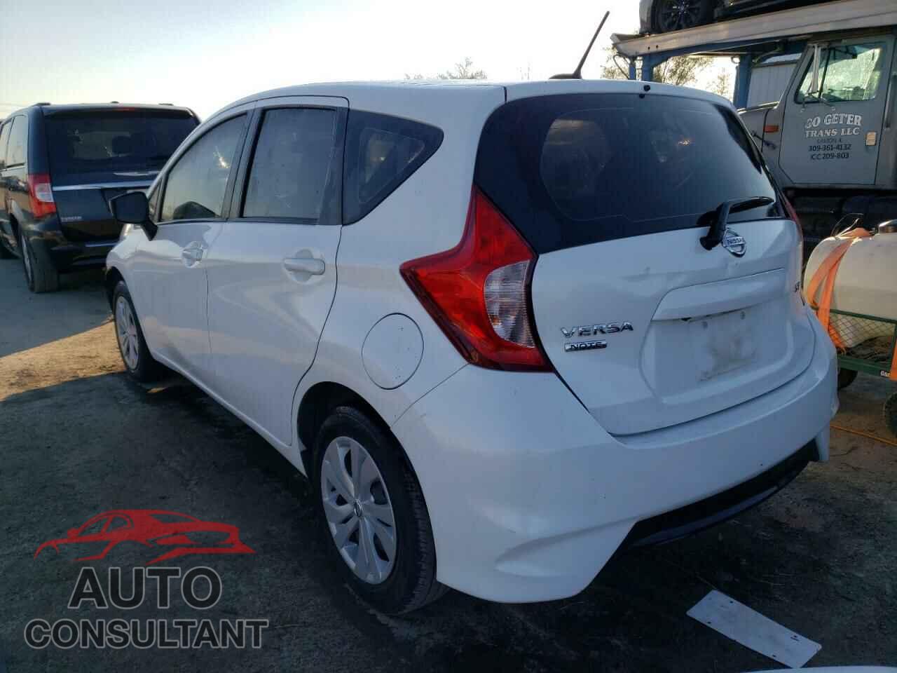NISSAN VERSA 2017 - 3N1CE2CP7HL355848