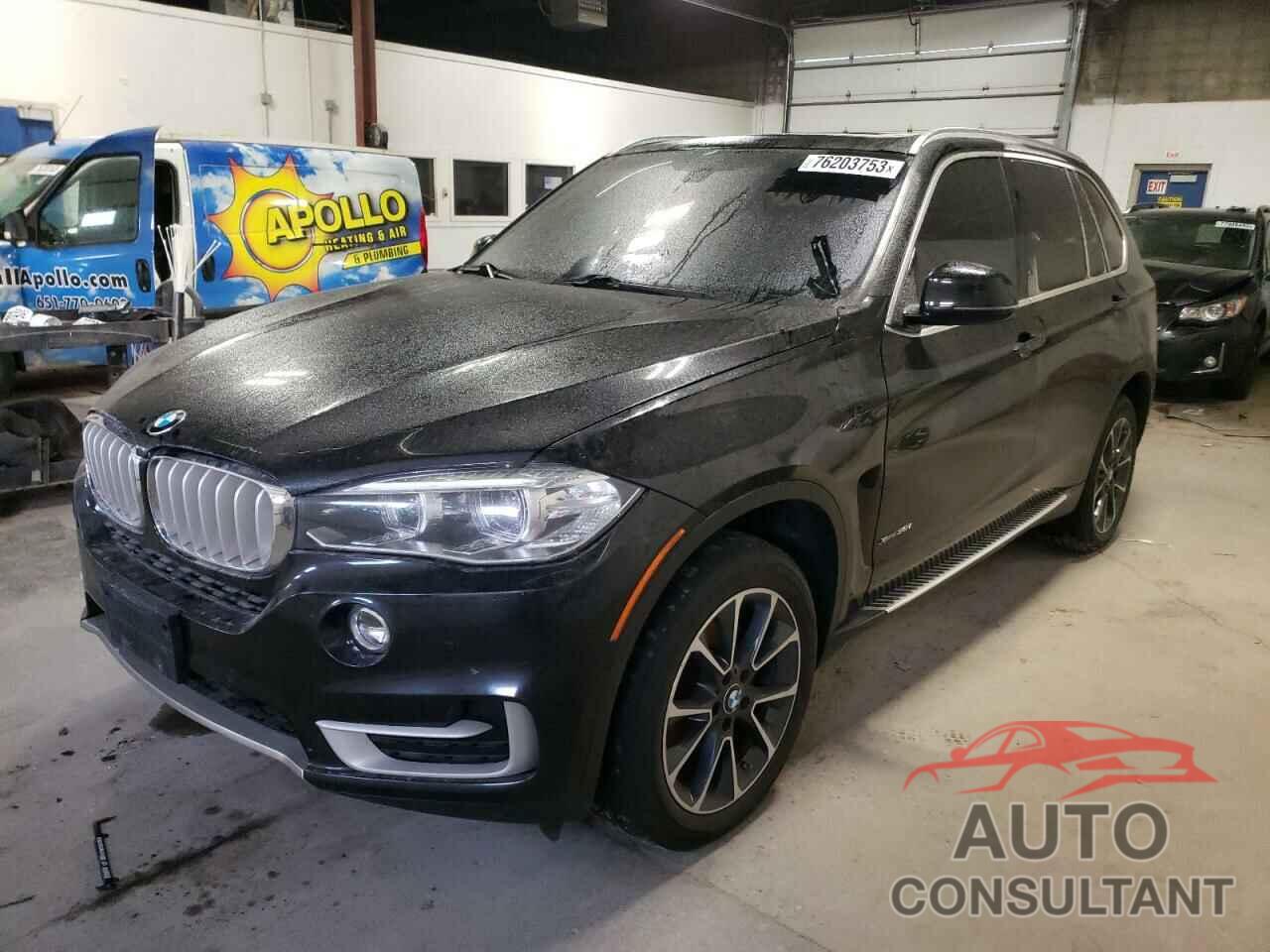 BMW X5 2017 - 5UXKR0C36H0V72270