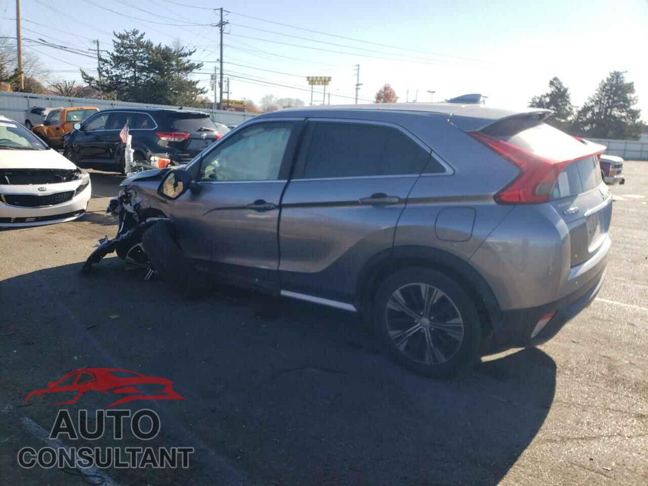 MITSUBISHI ECLIPSE 2019 - JA4AT5AAXKZ023732