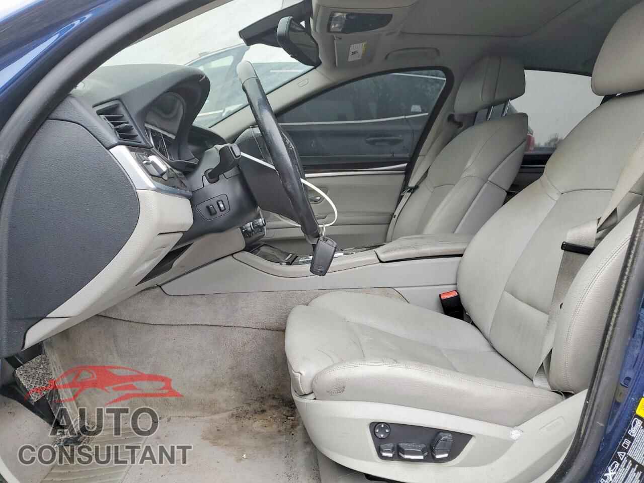 BMW 5 SERIES 2011 - WBAFU7C51BC771726
