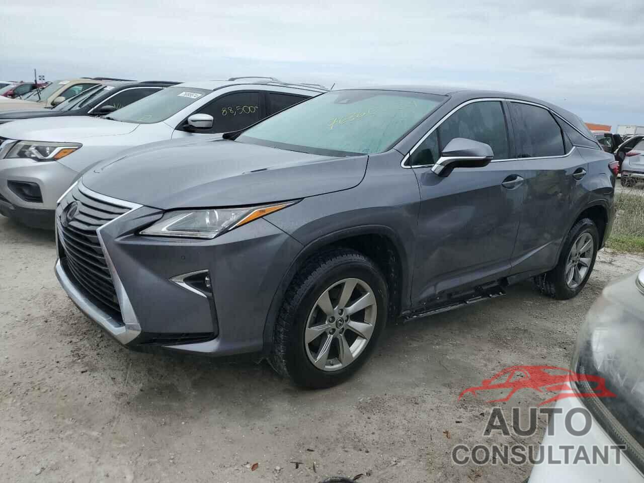 LEXUS RX350 2019 - 2T2ZZMCA9KC138732