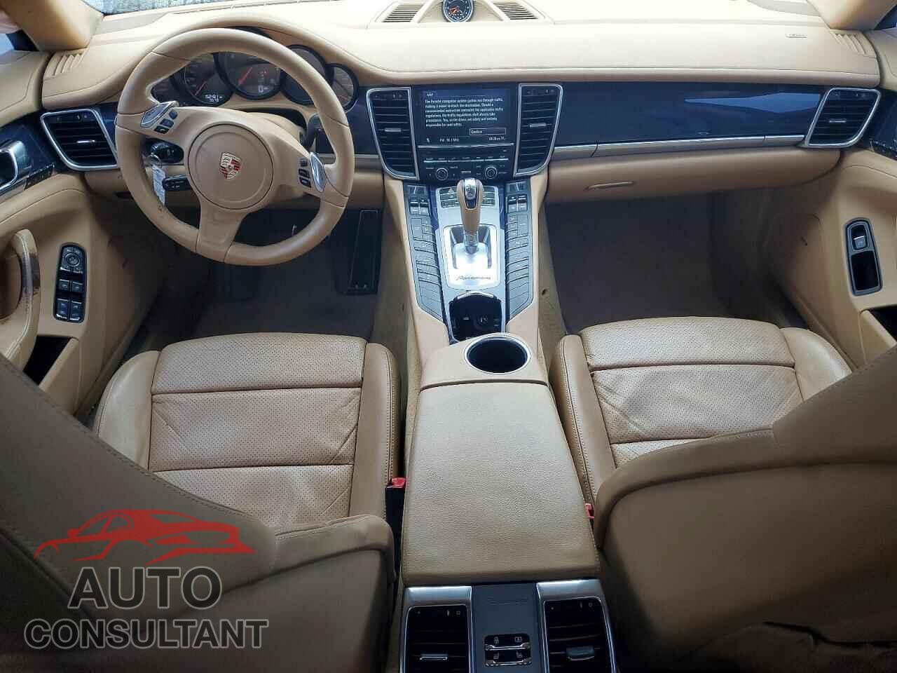 PORSCHE PANAMERA 2013 - WP0AA2A78DL011048