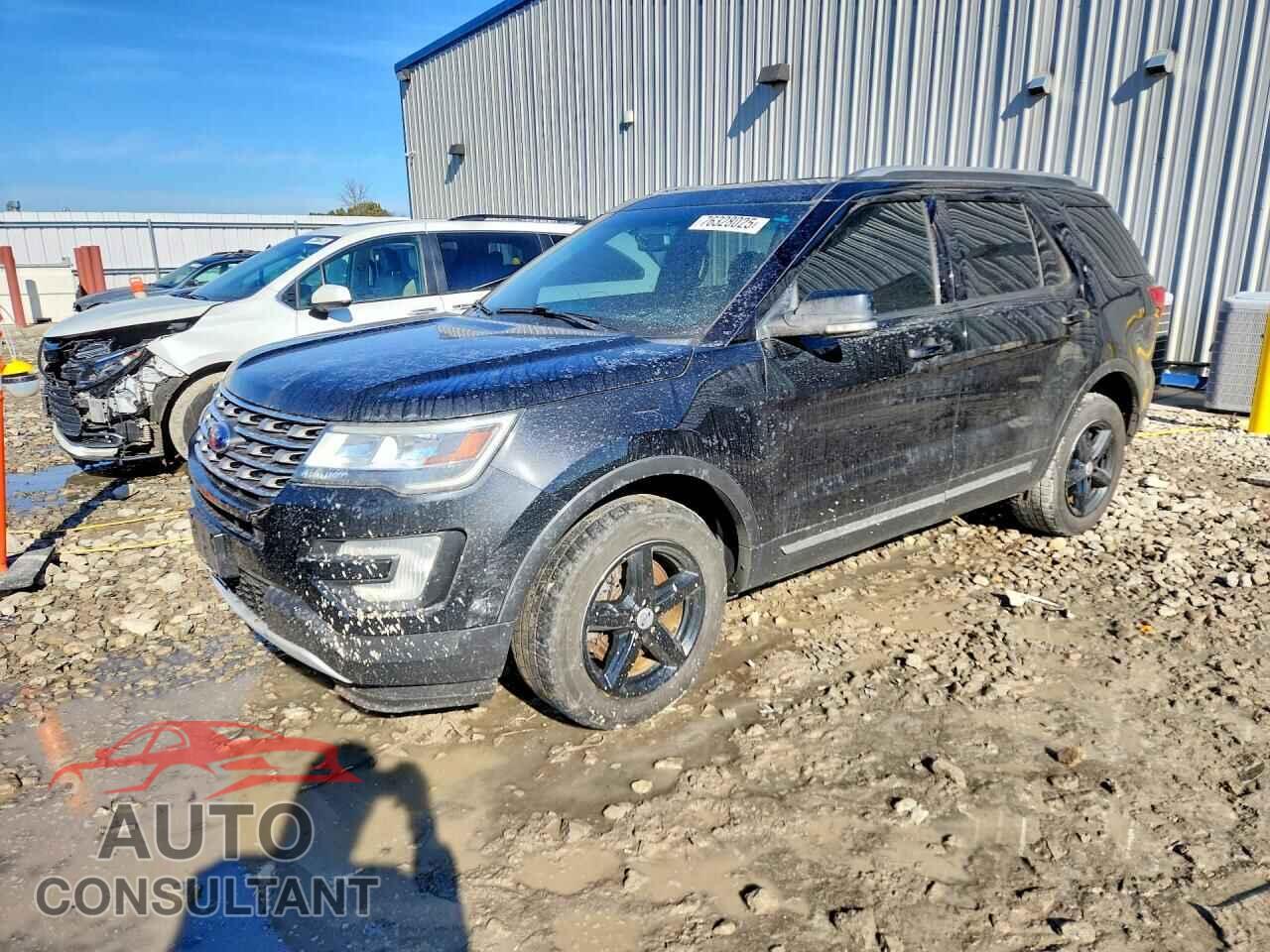 FORD EXPLORER 2016 - 1FM5K8D81GGC93807