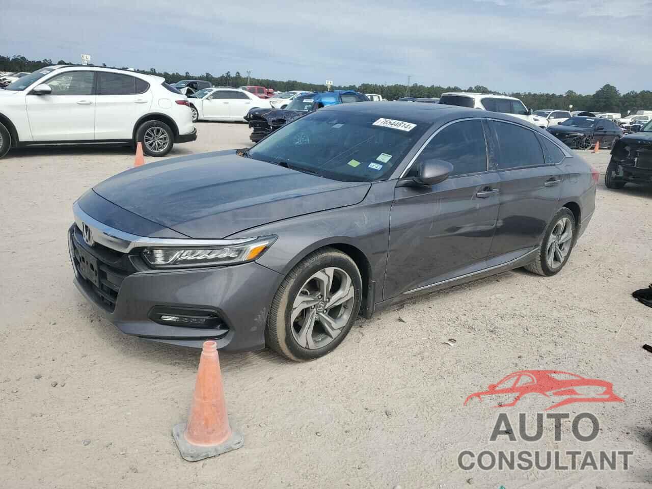 HONDA ACCORD 2018 - 1HGCV1F49JA266144