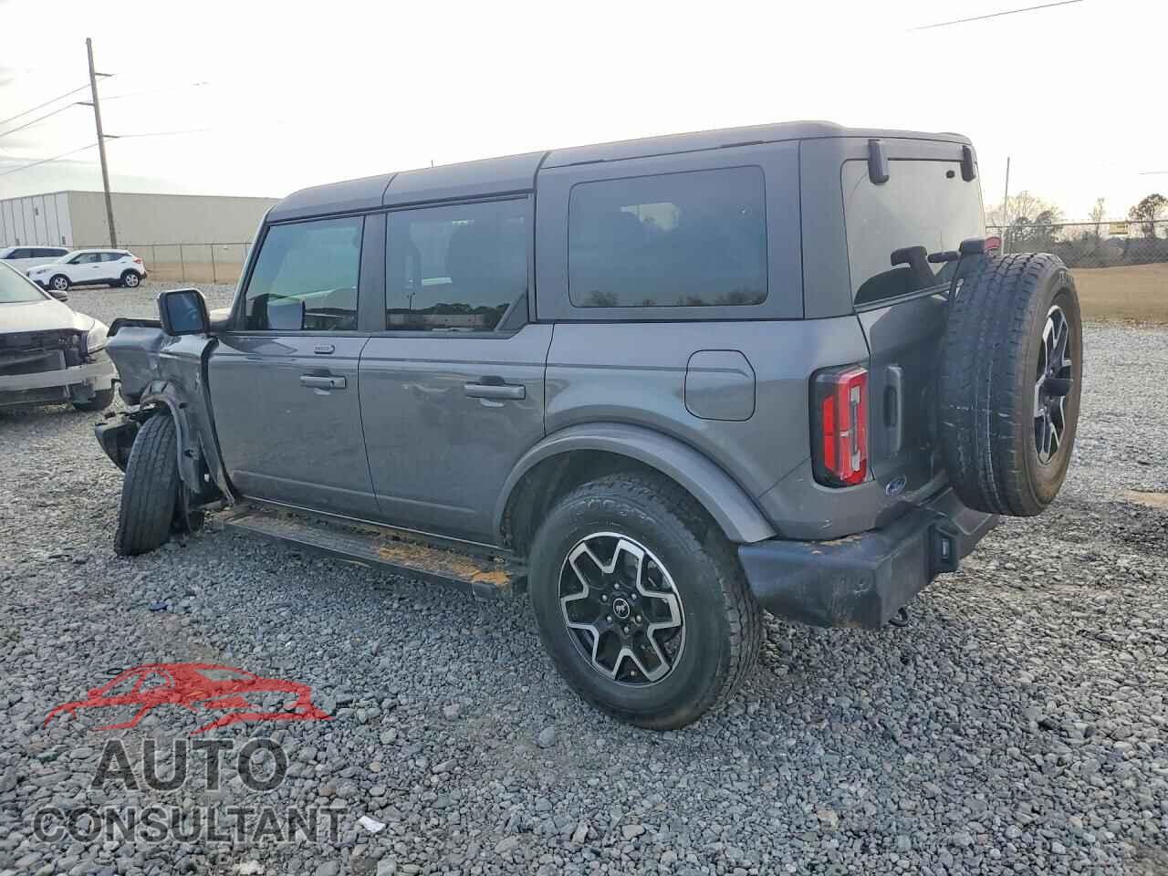 FORD BRONCO 2023 - 1FMDE5BH1PLB06402