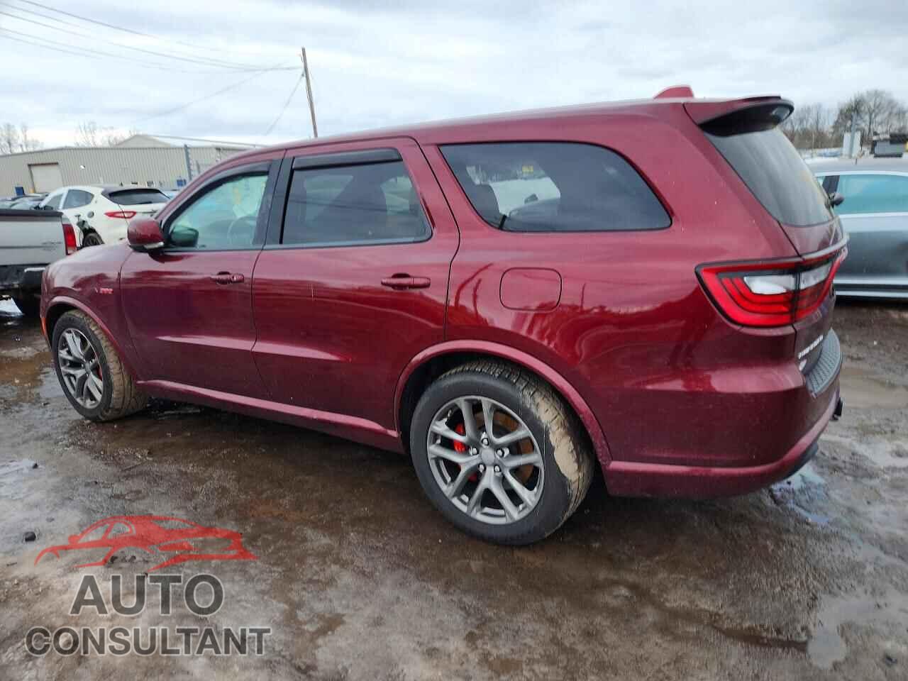 DODGE DURANGO 2021 - 1C4SDJGJ3MC786253