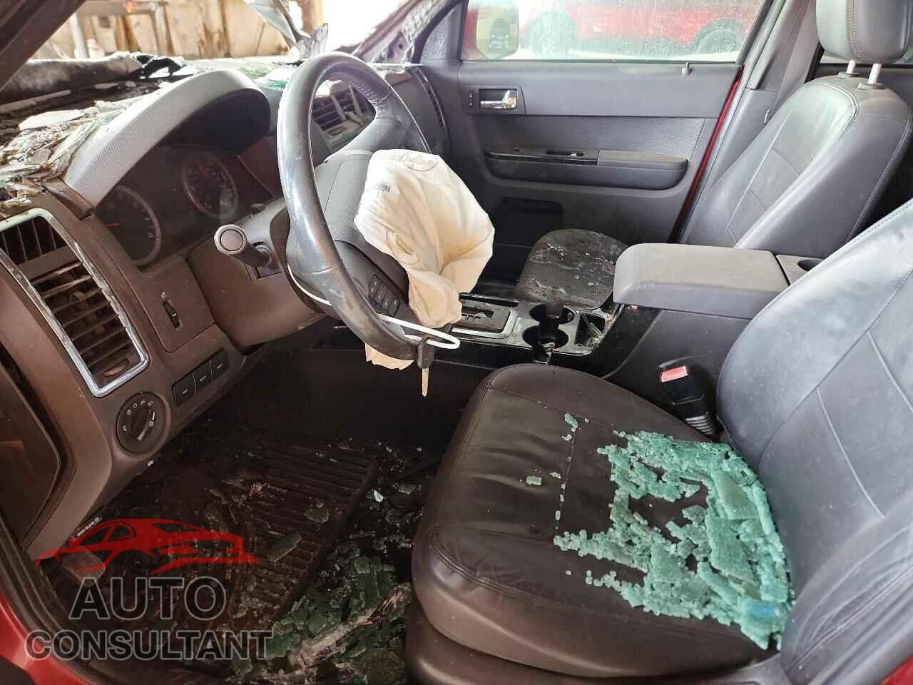 FORD ESCAPE 2012 - 1FMCU9E71CKC24426