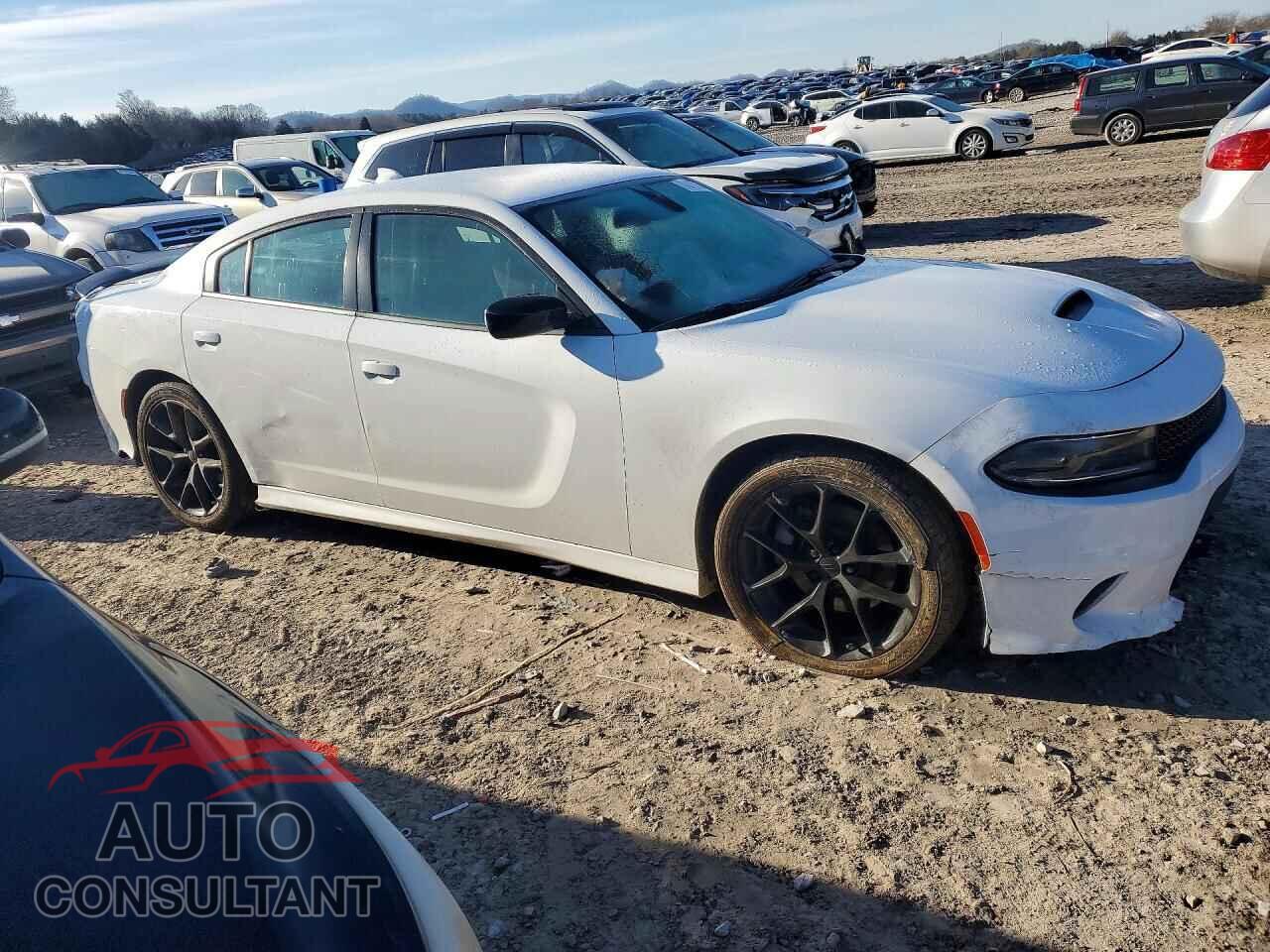 DODGE CHARGER 2023 - 2C3CDXHG3PH603143