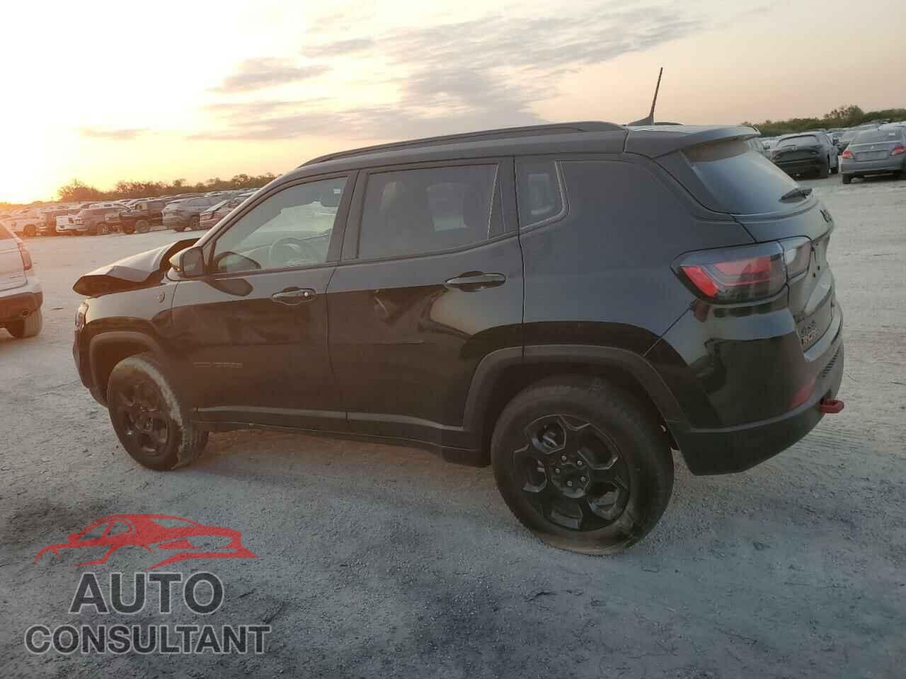 JEEP COMPASS 2023 - 3C4NJDDN7PT524680
