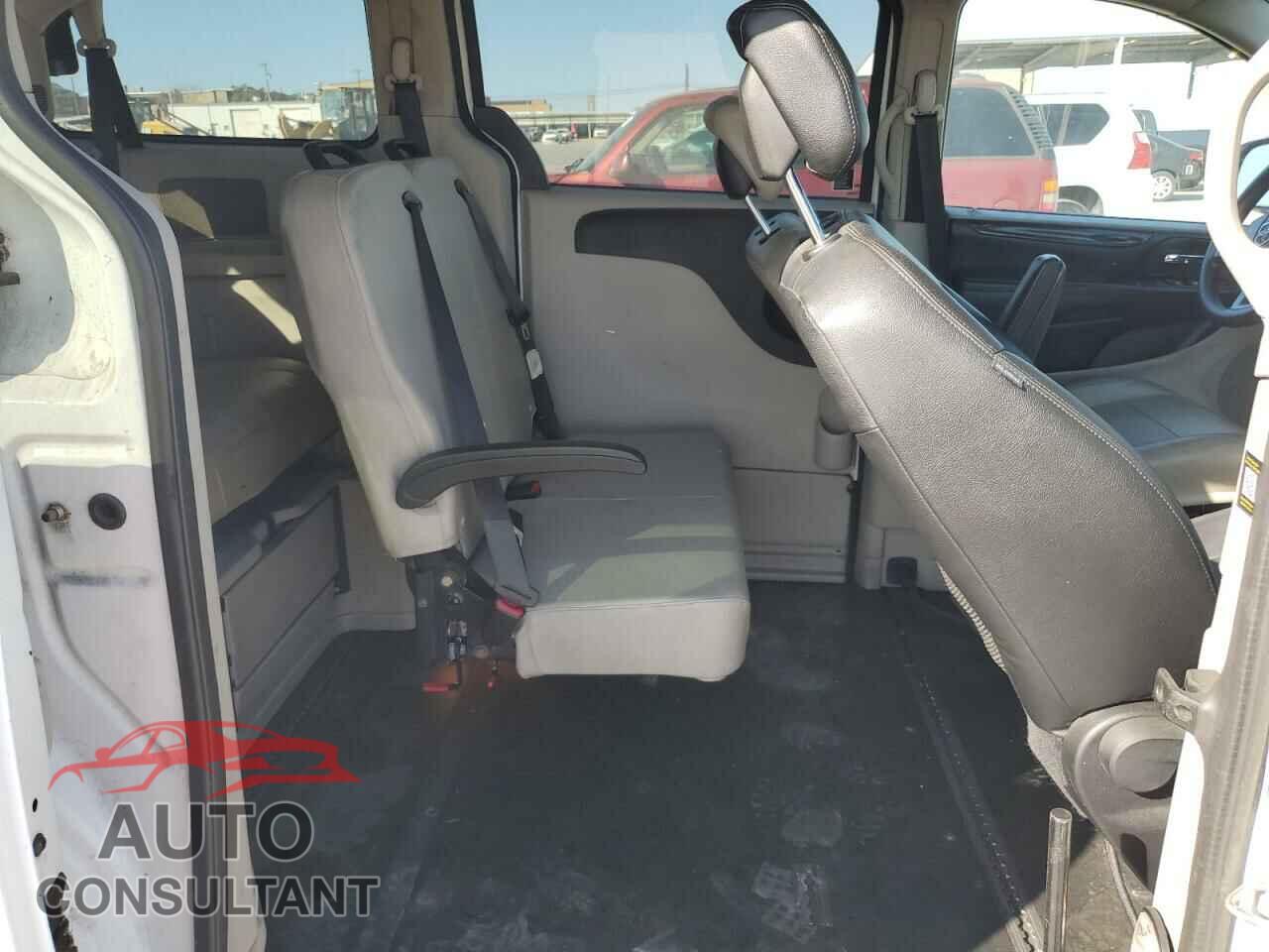 DODGE CARAVAN 2018 - 2C4RDGBG4JR347465