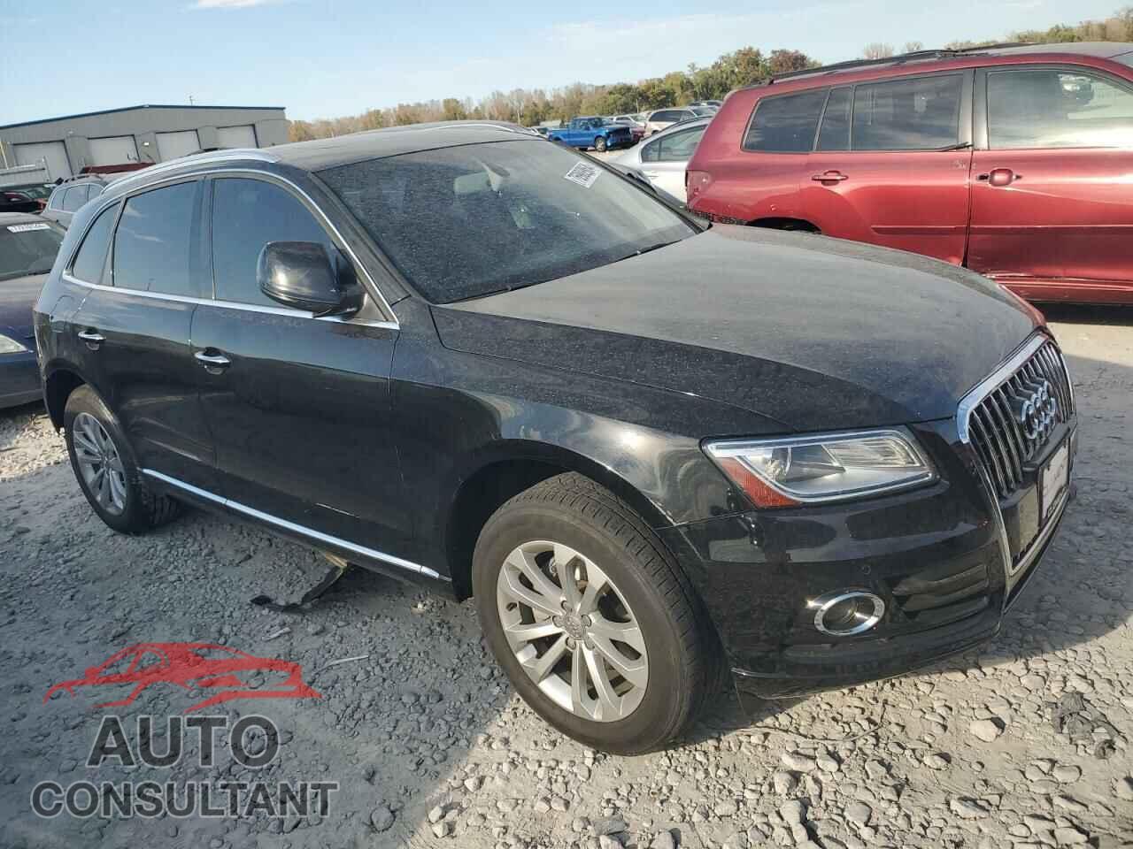 AUDI Q5 2015 - WA1LFAFP3FA035151
