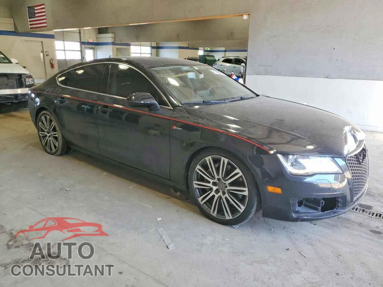 AUDI A7 2012 - WAUSGAFC1CN002551