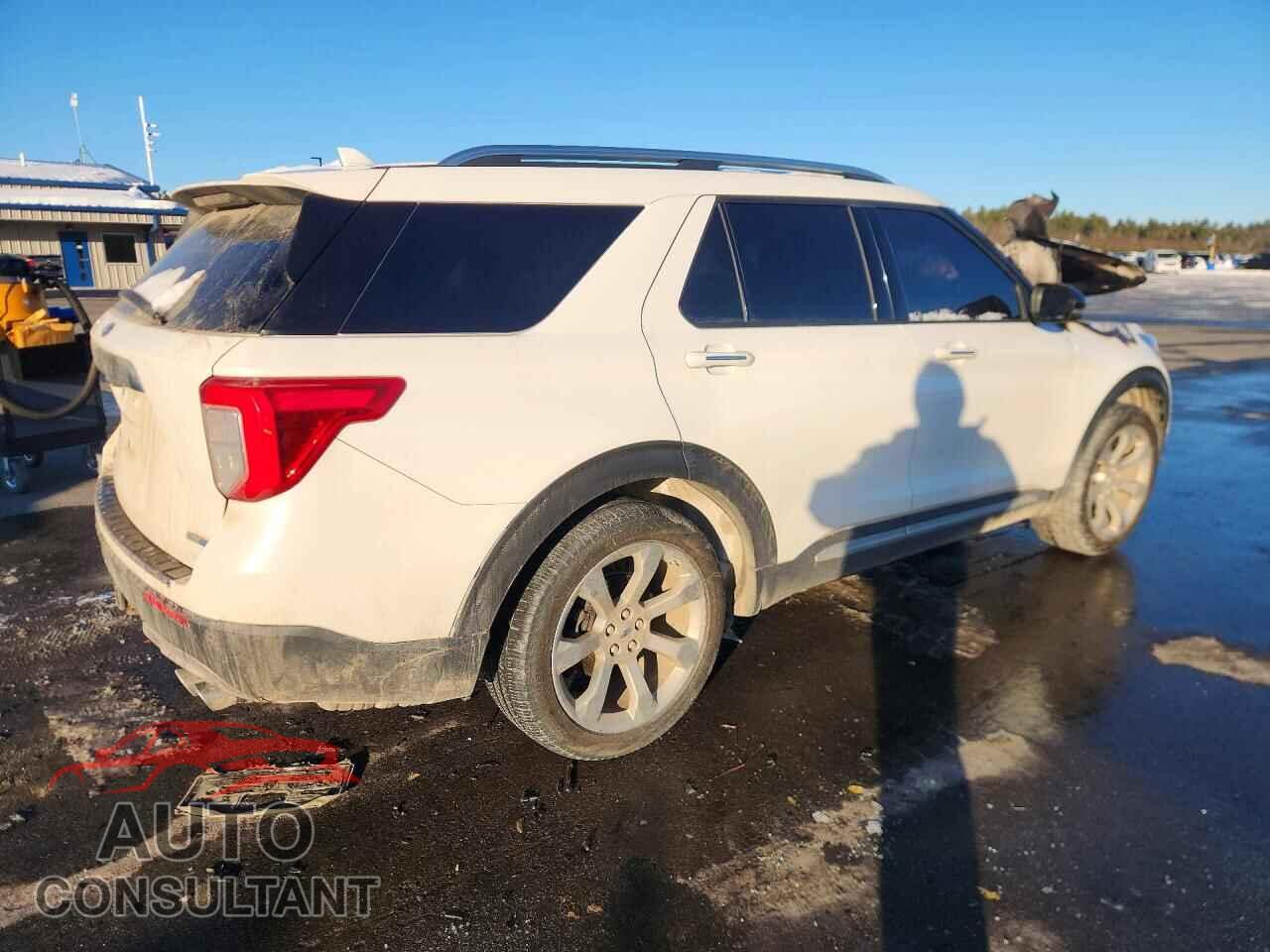 FORD EXPLORER 2020 - 1FM5K8HC3LGA07271