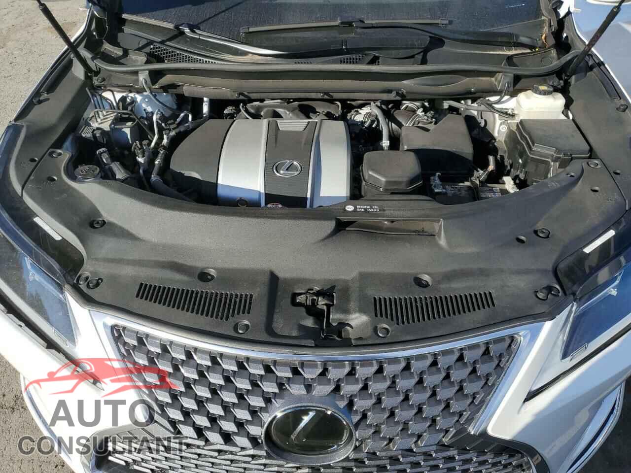 LEXUS RX350 2020 - 2T2HZMDA2LC254303