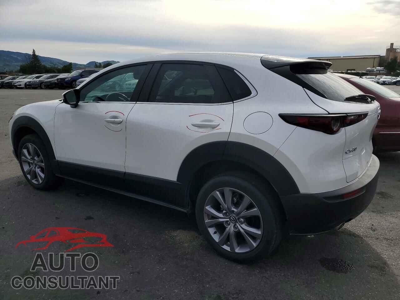 MAZDA CX30 2021 - 3MVDMABL7MM209546