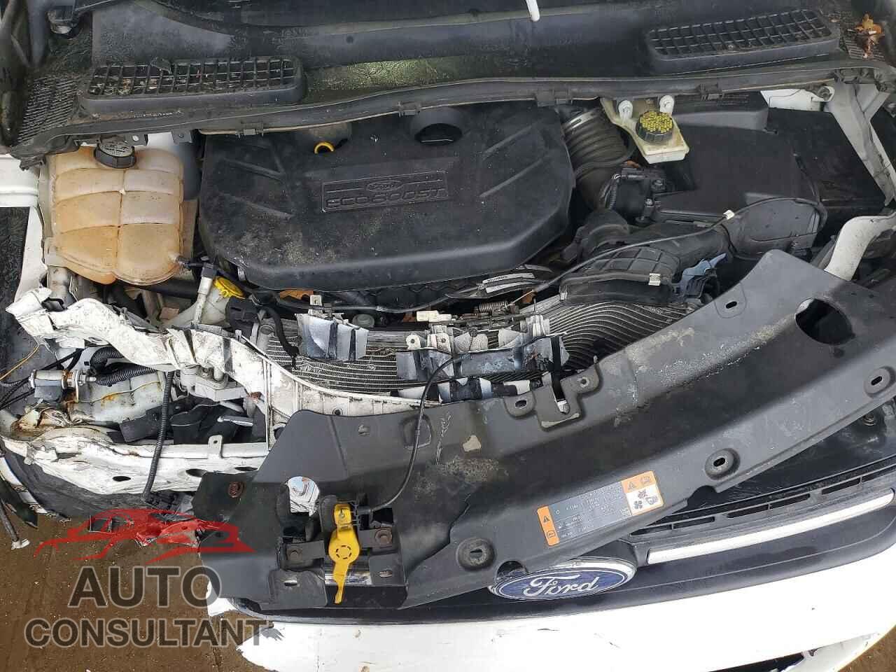 FORD ESCAPE 2013 - 1FMCU0G96DUC22476