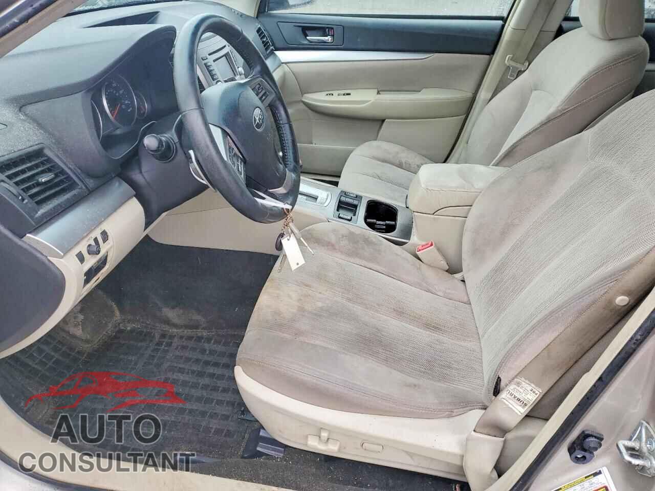 SUBARU OUTBACK 2014 - 4S4BRBCC8E3264228