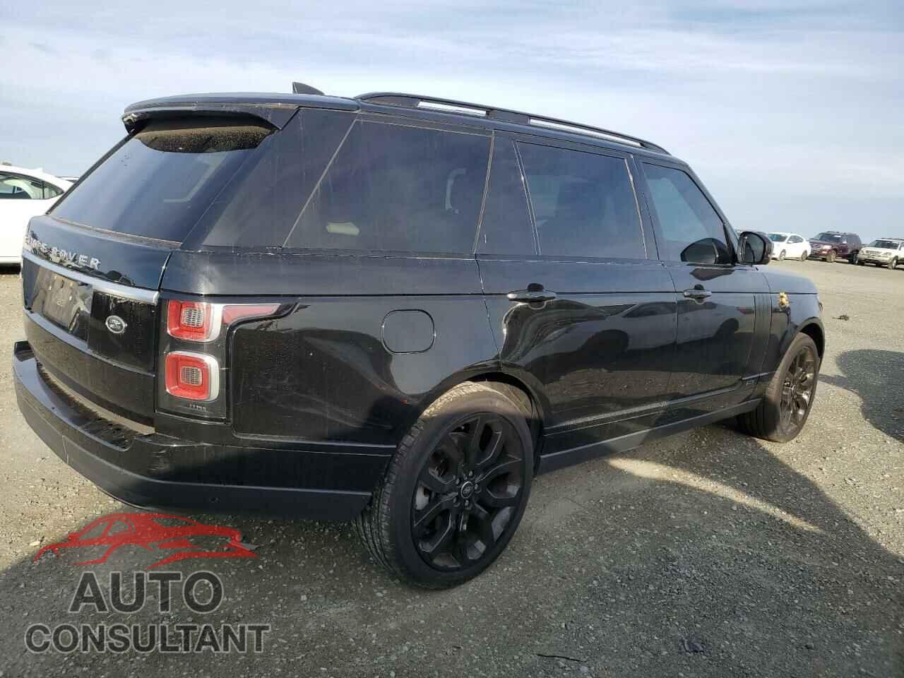 LAND ROVER RANGEROVER 2019 - SALGS5RE2KA558605