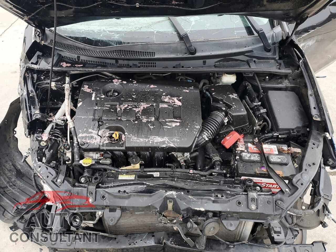 TOYOTA COROLLA 2014 - 2T1BURHE4EC001439