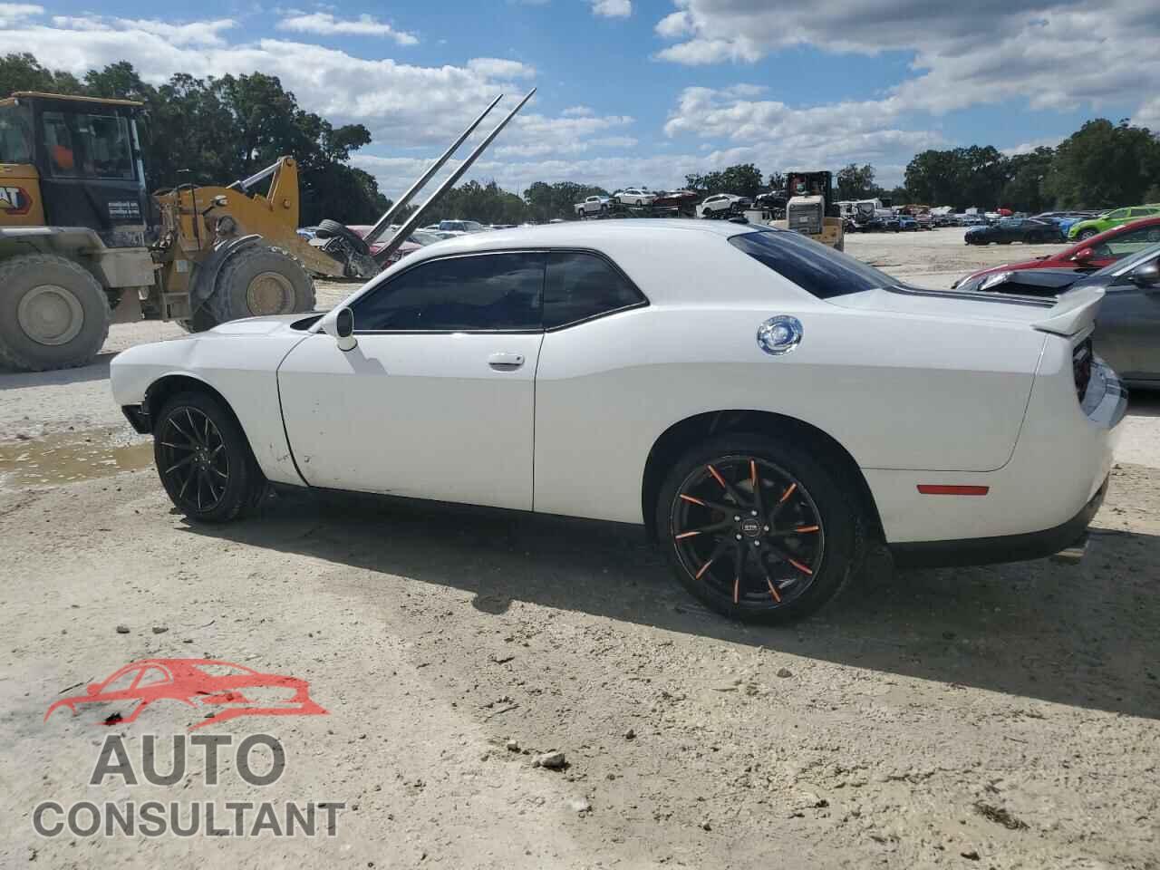 DODGE CHALLENGER 2017 - 2C3CDZAG3HH658294