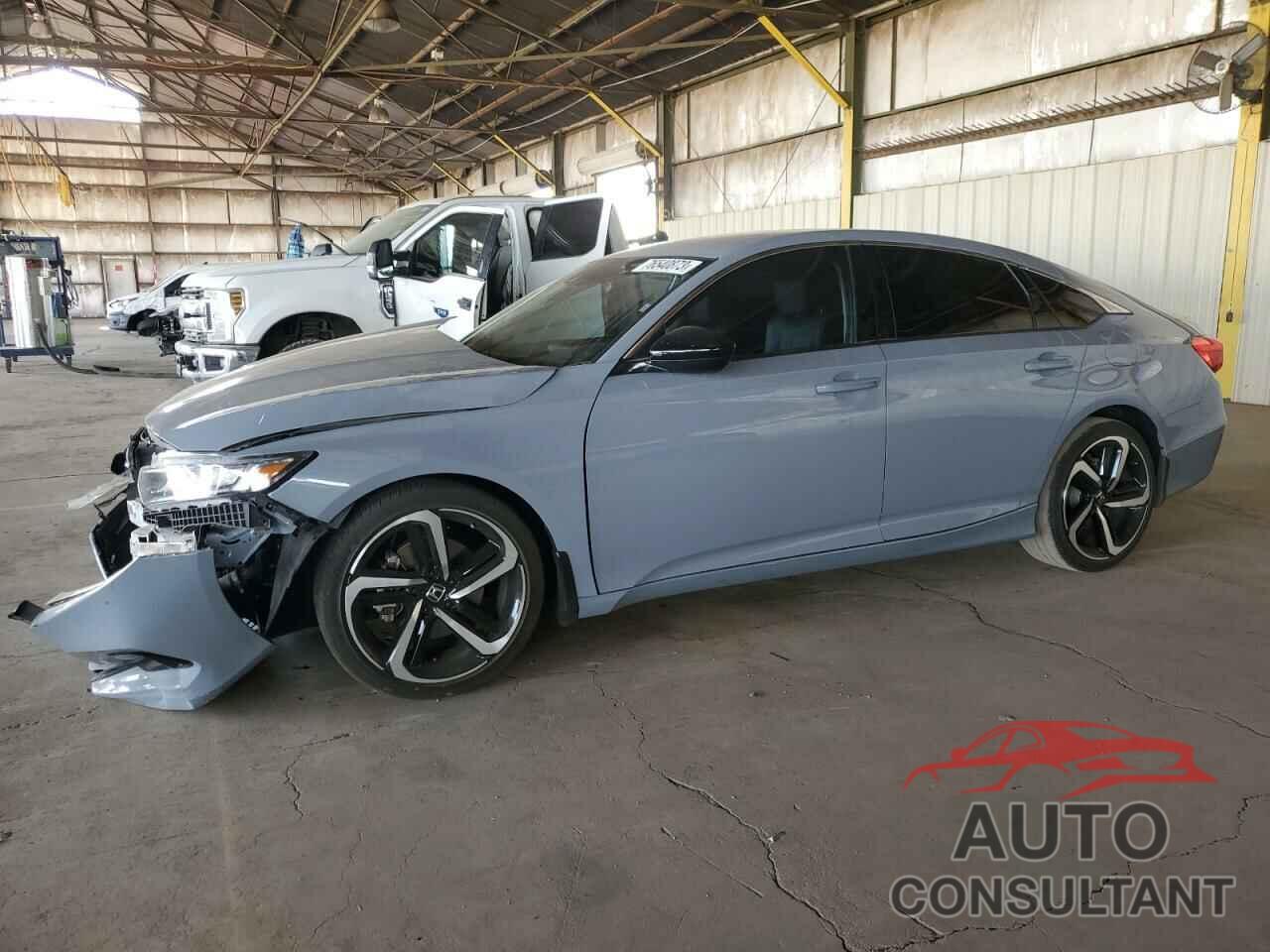 HONDA ACCORD 2021 - 1HGCV1F41MA064452
