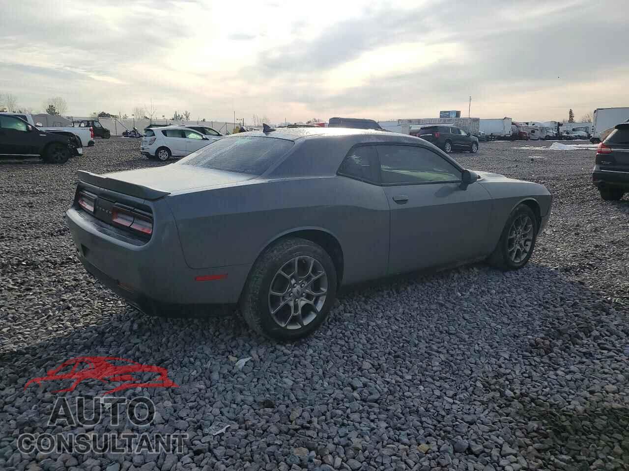 DODGE CHALLENGER 2017 - 2C3CDZGG2HH641073