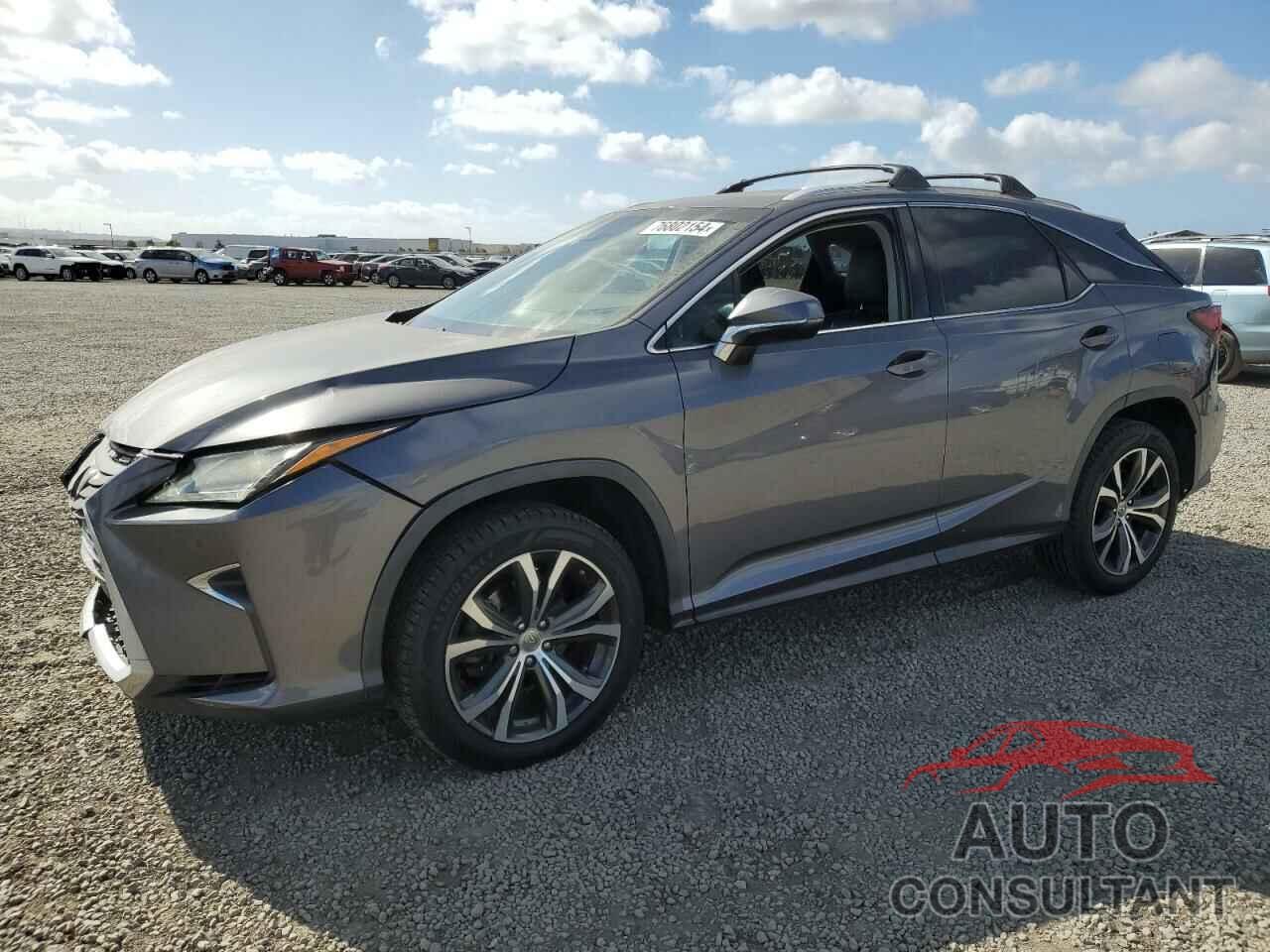 LEXUS RX350 2016 - 2T2BZMCAXGC008709