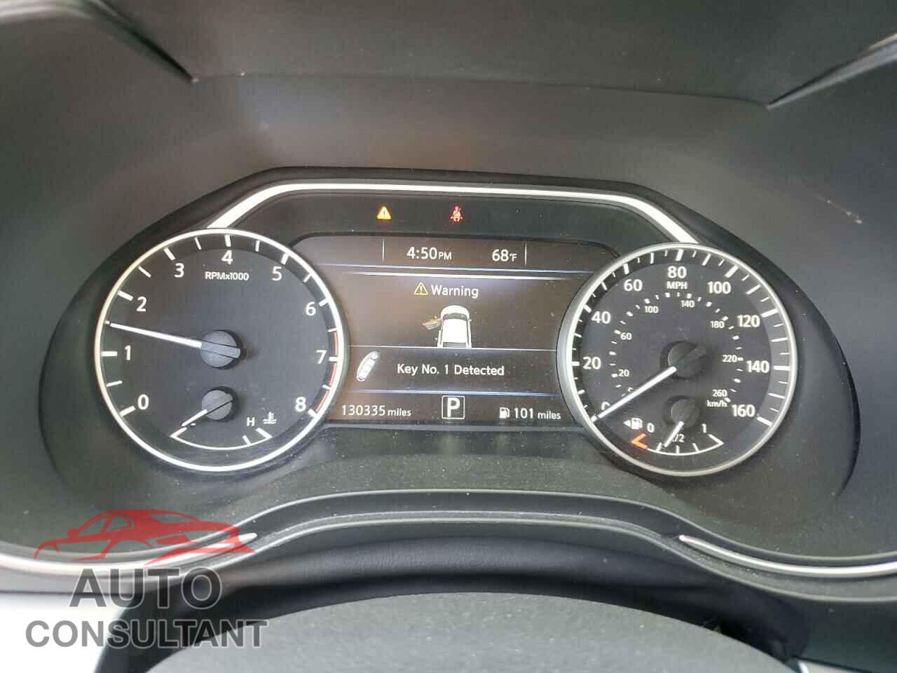 NISSAN MAXIMA 2017 - 1N4AA6AP5HC446497