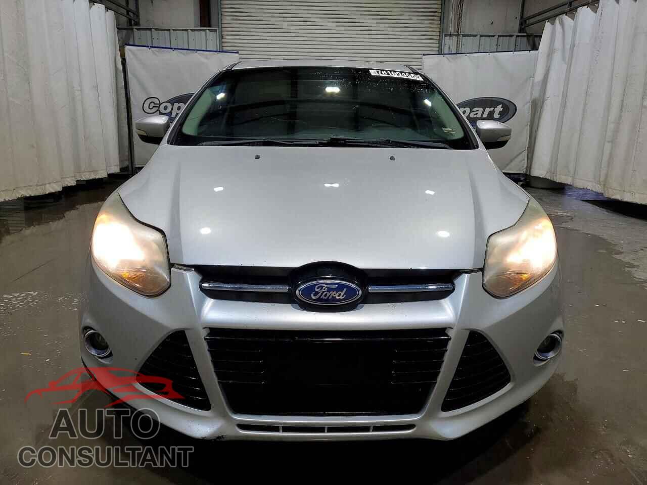 FORD FOCUS 2013 - 1FADP3J26DL234569