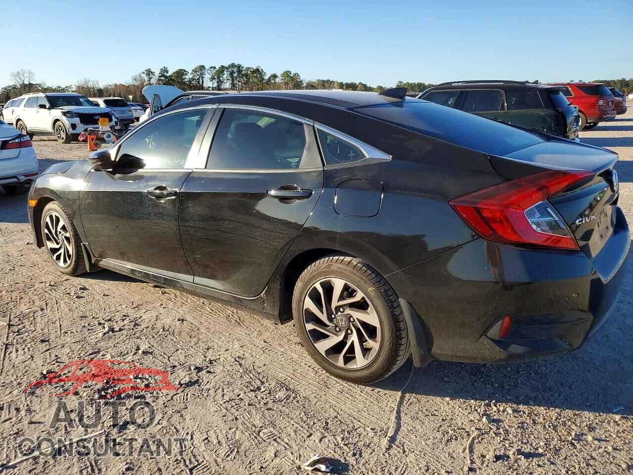 HONDA CIVIC 2017 - 19XFC2F72HE043789