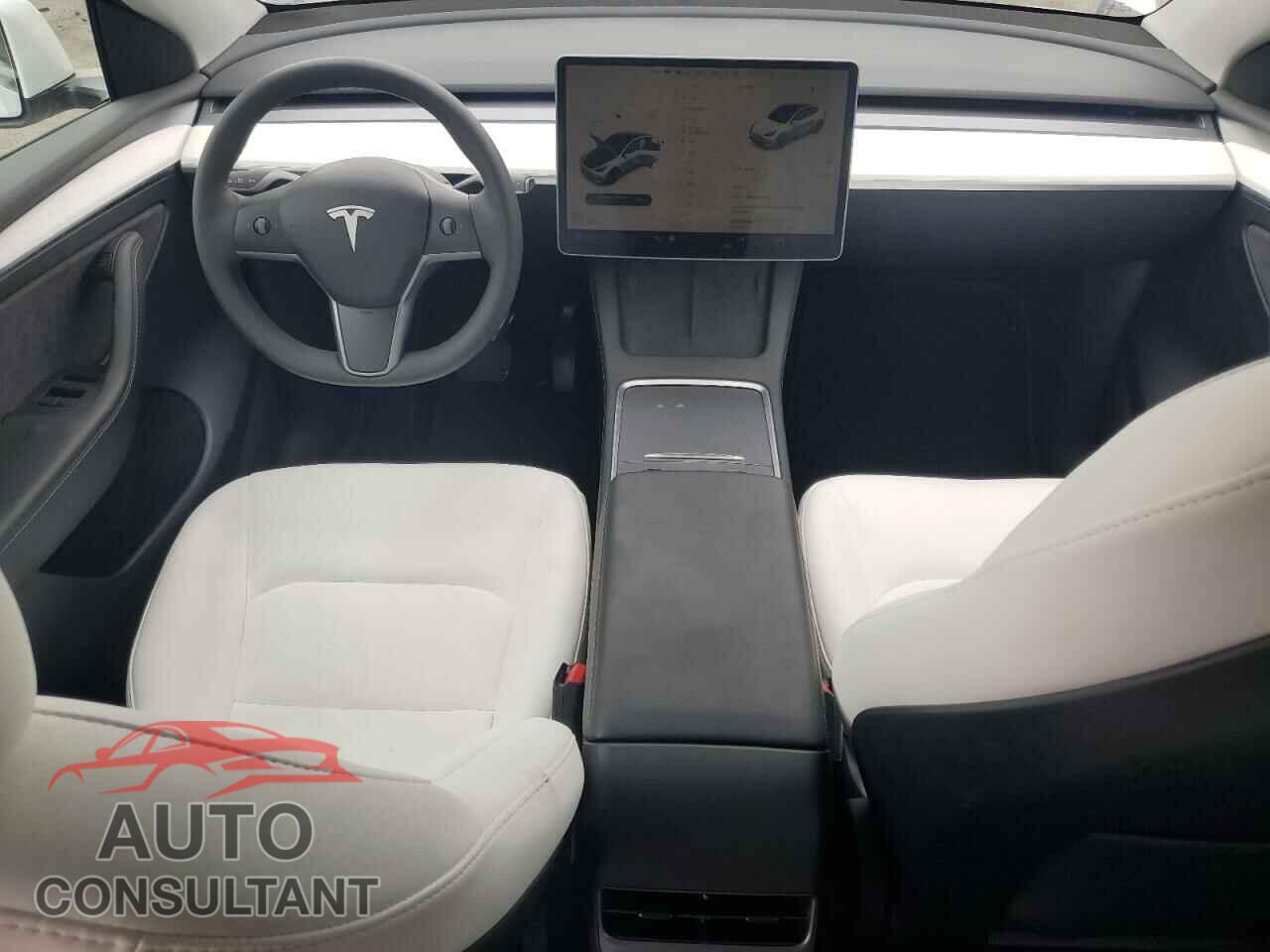TESLA MODEL Y 2023 - 7SAYGDEE3PF616171