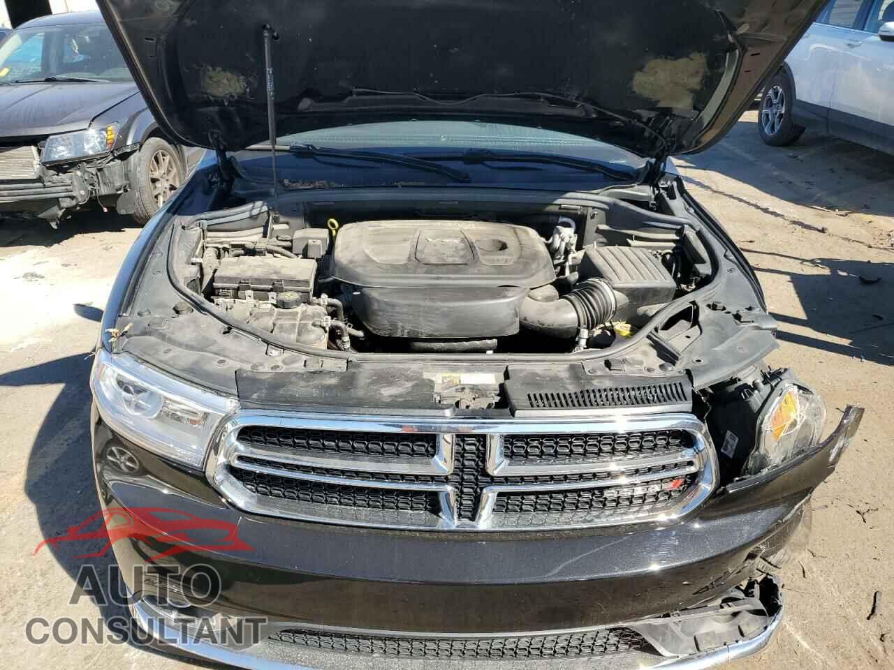 DODGE DURANGO 2017 - 1C4RDJAGXHC906860