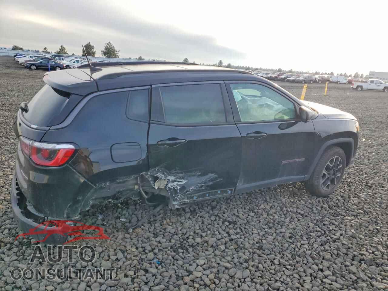 JEEP COMPASS 2018 - 3C4NJDDB5JT484032