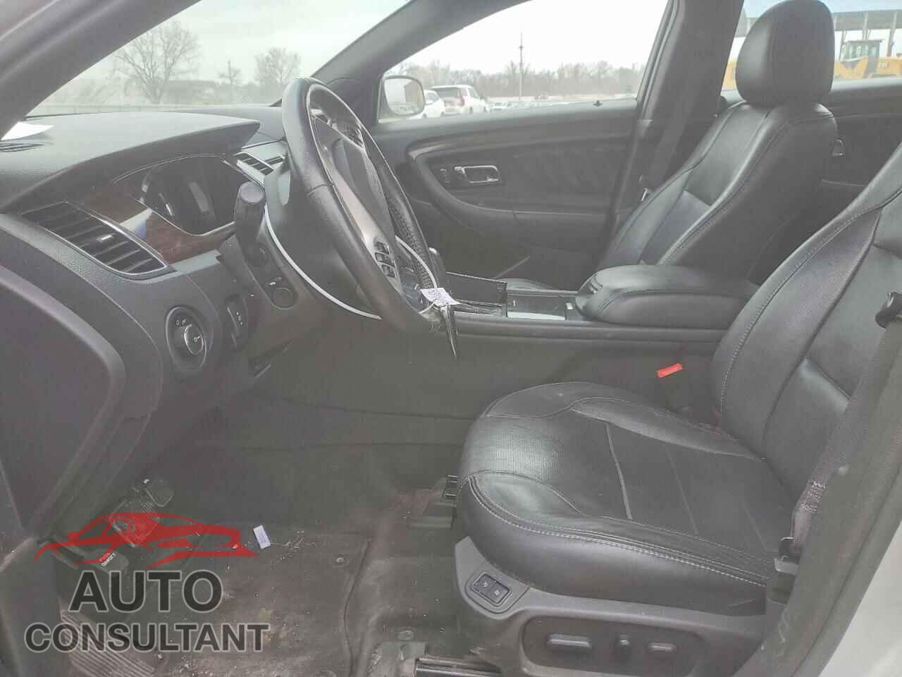 FORD TAURUS 2013 - 1FAHP2F83DG131000