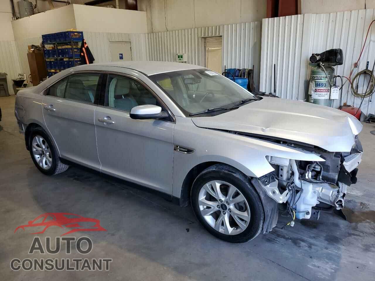 FORD TAURUS 2012 - 1FAHP2EW3CG122389